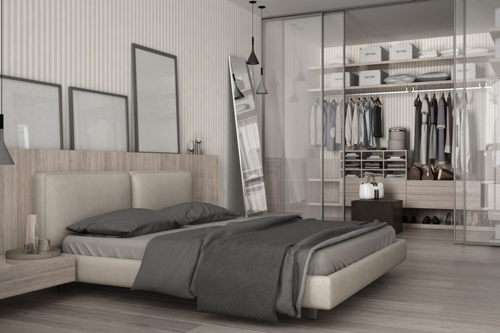 come funziona il letto a contenitore