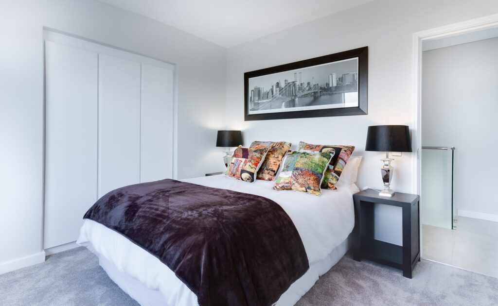 3 consigli per arredare la camera da letto
