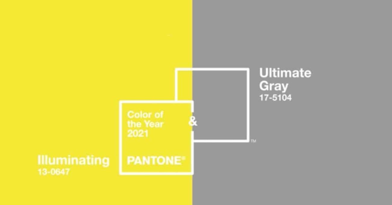 Ultimate gray e Illuminating